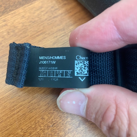 Chaco Men's Z/2 Classic Sandal (Wide) - Picture 5 of 5